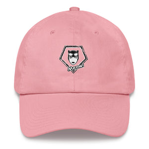 s-cw EMBROIDERED DAD HAT!