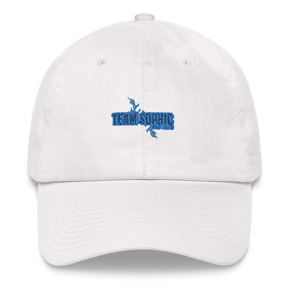 s-so EMBROIDERED DAD HAT