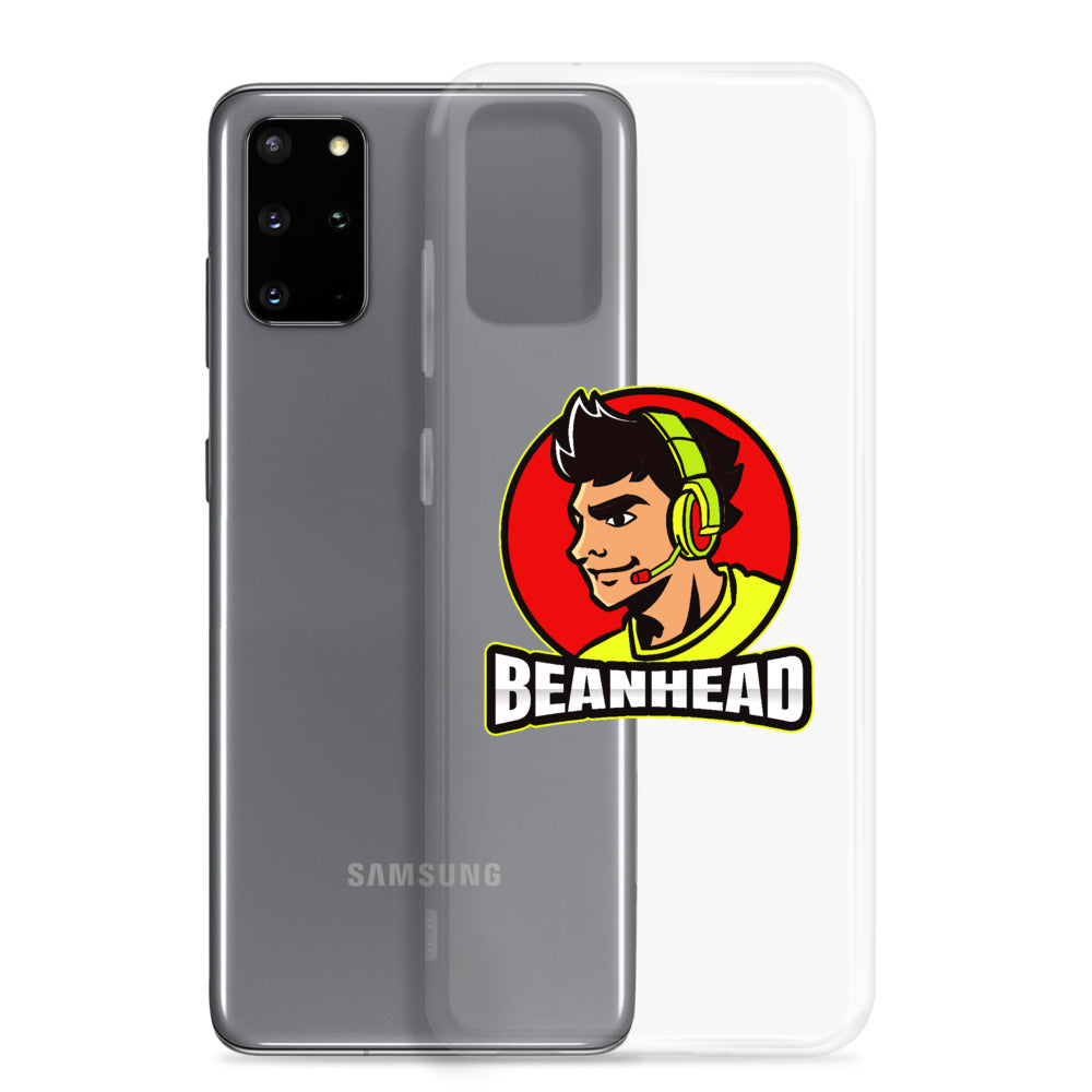 bean Samsung Cases