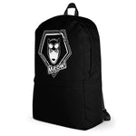 s-wcw ZIP UP BACKPACK