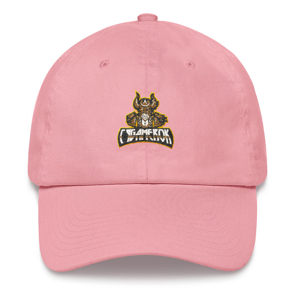 s-cy EMBROIDERED DAD HAT