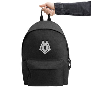 t-vel EMBROIDERED BACKPACK