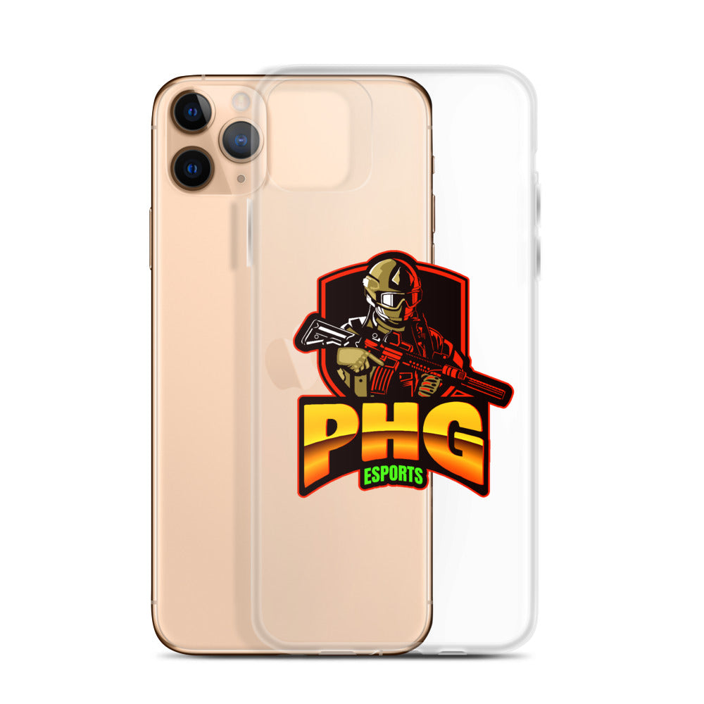 t-phg iPHONE CASES