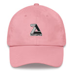 t-7a EMBROIDERED DAD HAT