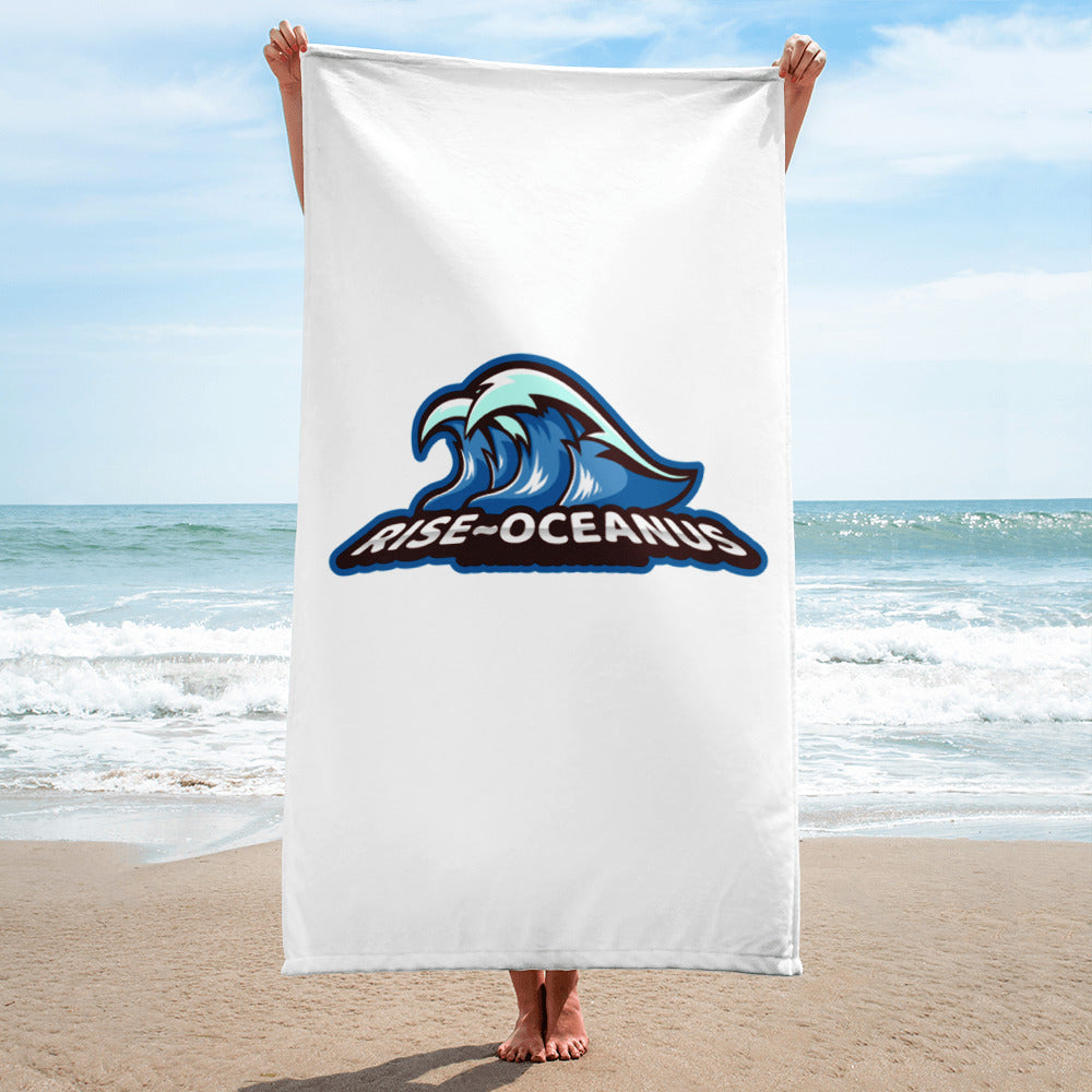 s-ro BEACH TOWEL