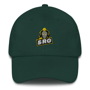 t-srg EMBROIDERED DAD HAT