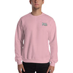 s-kg EMBROIDERED SWEATSHIRT   50% OFF!!! with code STITCH at checkout through Friday Jan 19th