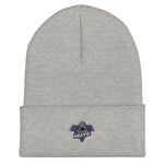 s-he EMBROIDERED BEANIE