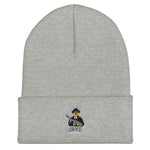 s-bmj EMBROIDERED BEANIE