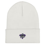 s-he EMBROIDERED BEANIE