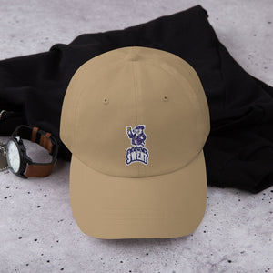 s-ss EMBROIDERED DAD HAT