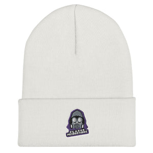 t-pp EMBROIDERED BEANIE