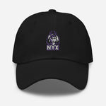 nyx Embroidered Dad Hat