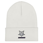 t-sy EMBROIDERED BEANIE