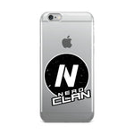 s-nc iPHONE CASE