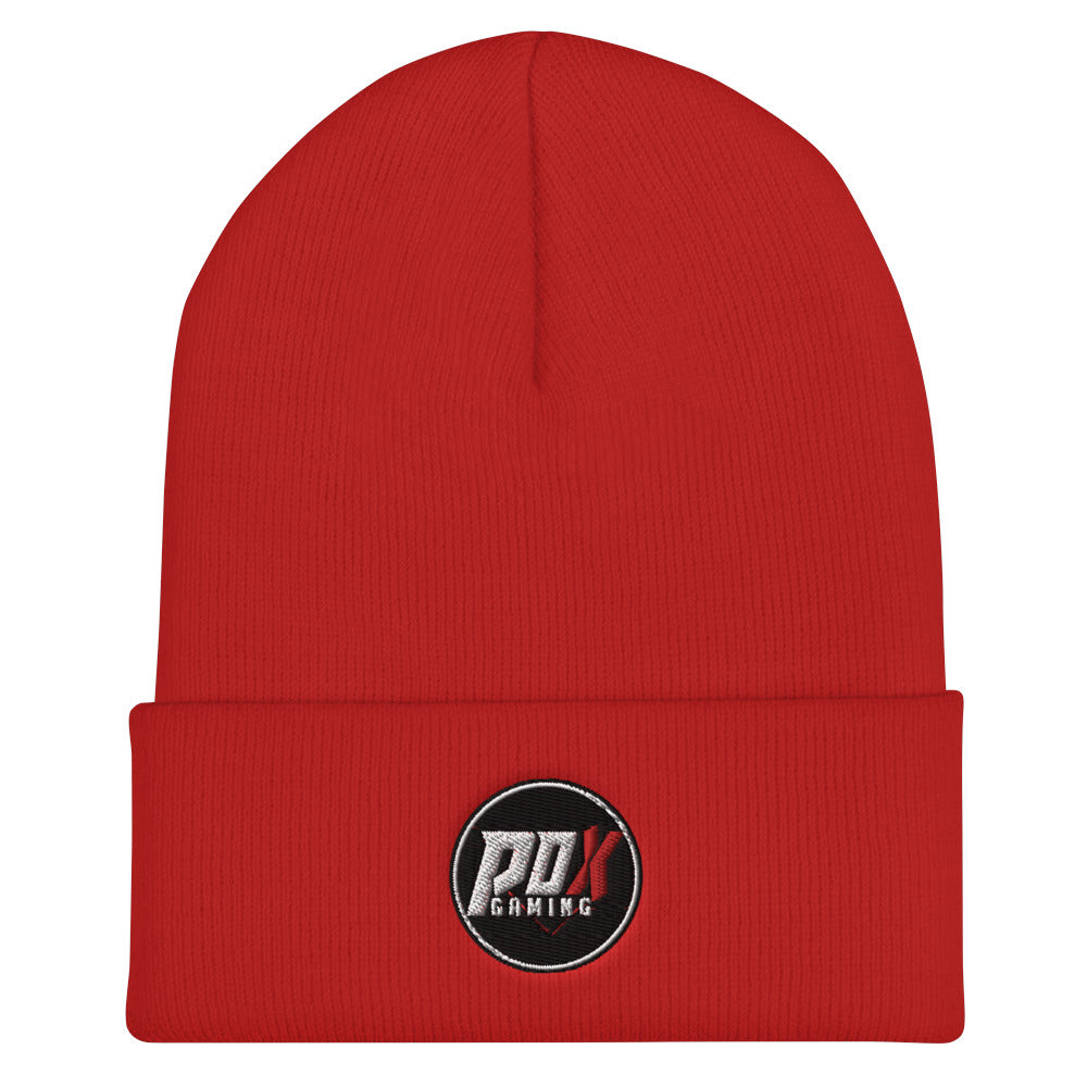 s-pg EMBROIDERED BEANIE