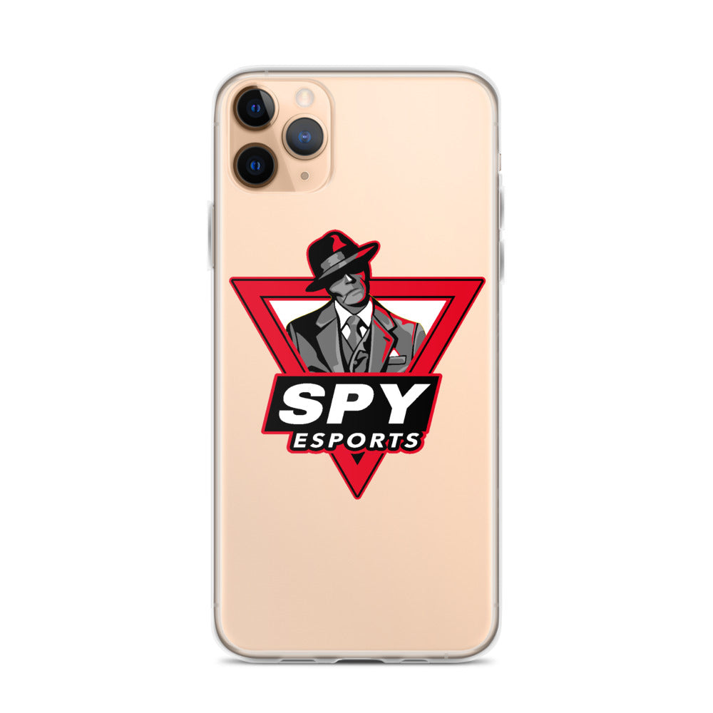 t-spy iPHONE CASES