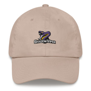 s-sv EMBROIDERED DAD HAT