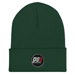 s-pg EMBROIDERED BEANIE
