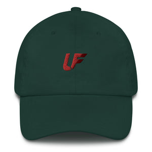 t-ouf EMBROIDERED DAD HAT
