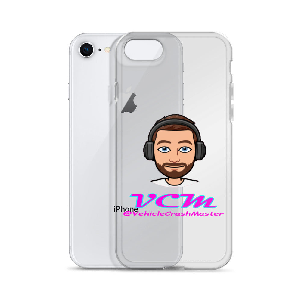s-vcm iPHONE CASES