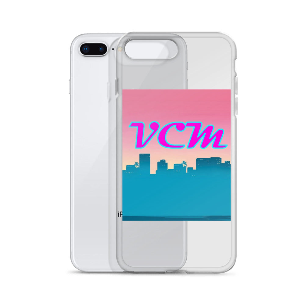 S-VC iPhone Case