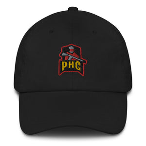 t-phg EMBROIDERED DAD HAT