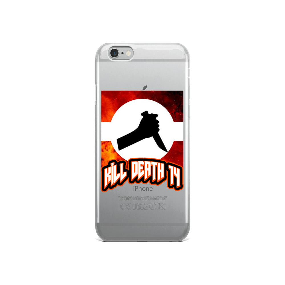 s-kd iPHONE CASES