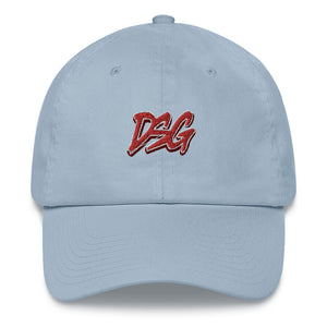 s-dsg EMBROIDERED DAD HAT