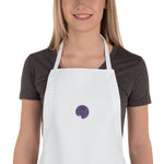 s-a62 EMBROIDERED APRON