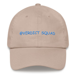 s-vs EMBROIDERED DAD HATS!