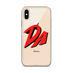 t-da iPHONE CASES