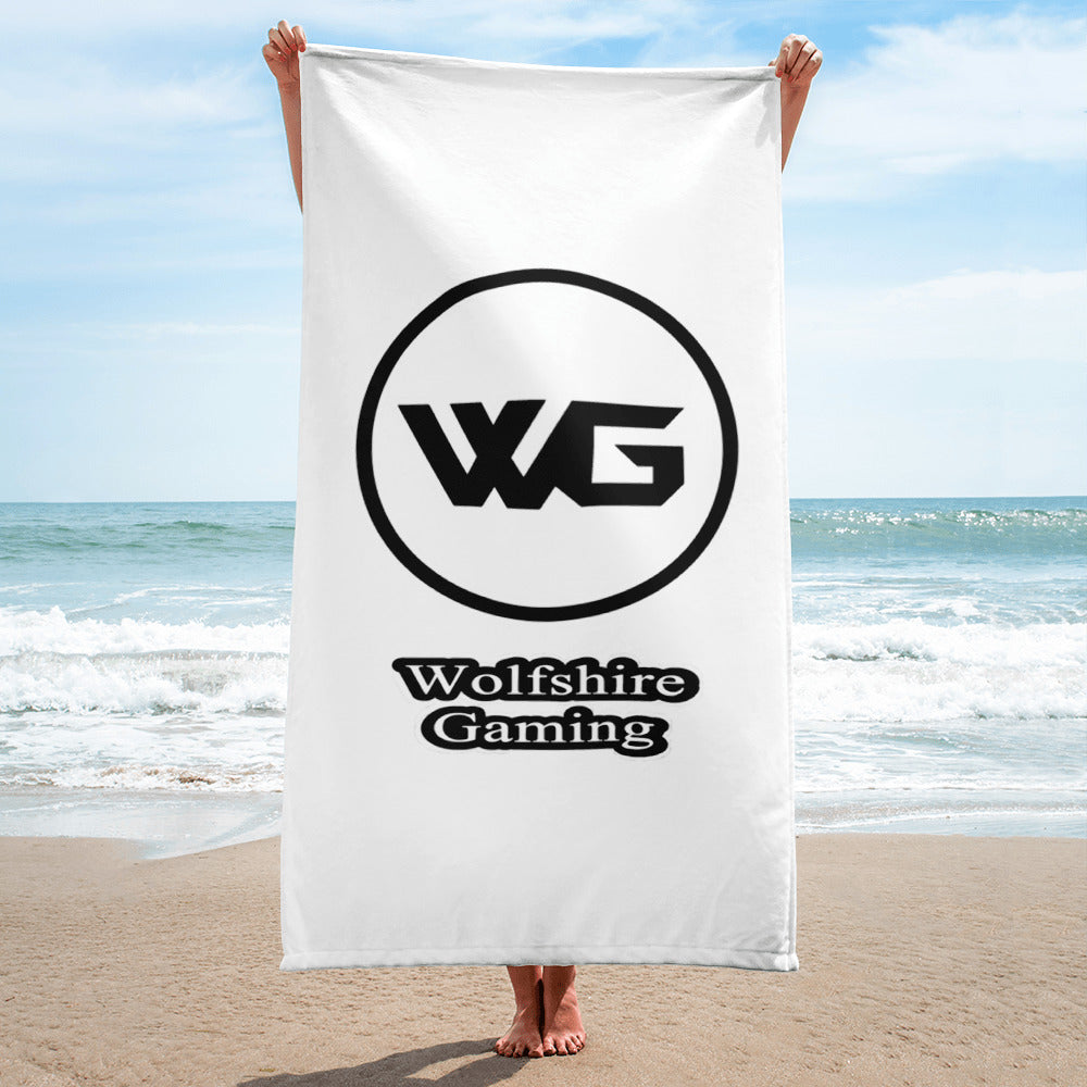 s-wg BEACH TOWEL