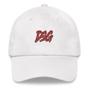s-dsg EMBROIDERED DAD HAT