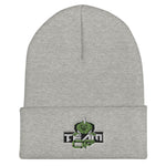 s-op EMBROIDERED BEANIE