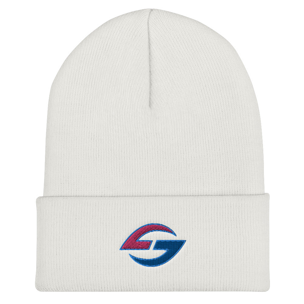 t-sil EMBROIDERED BEANIE