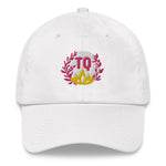 s-tq EMBROIDERED DAD HAT