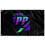 pnp Large Wall Flag - Horizontal