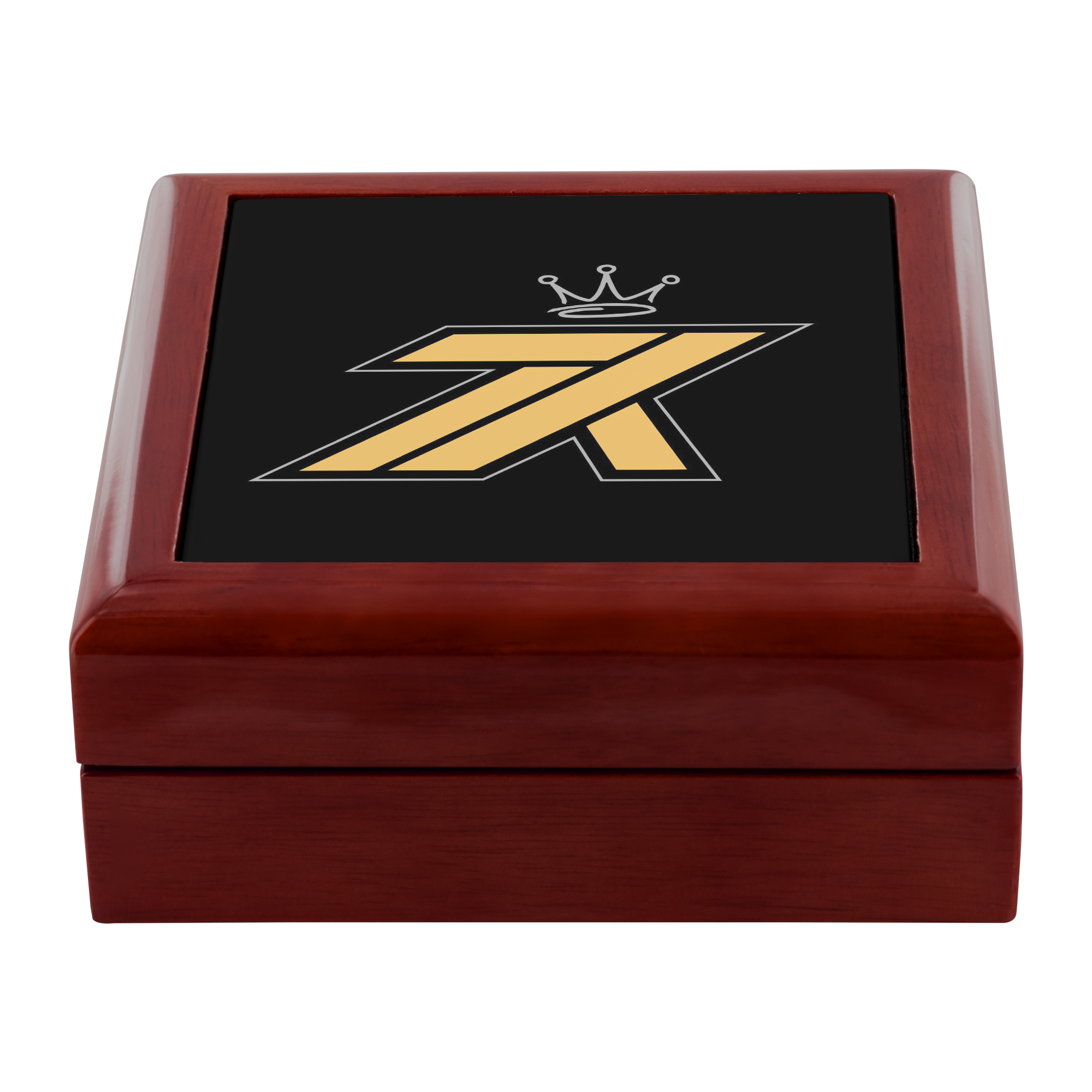 K7 Genuine Wood Jewelry Box