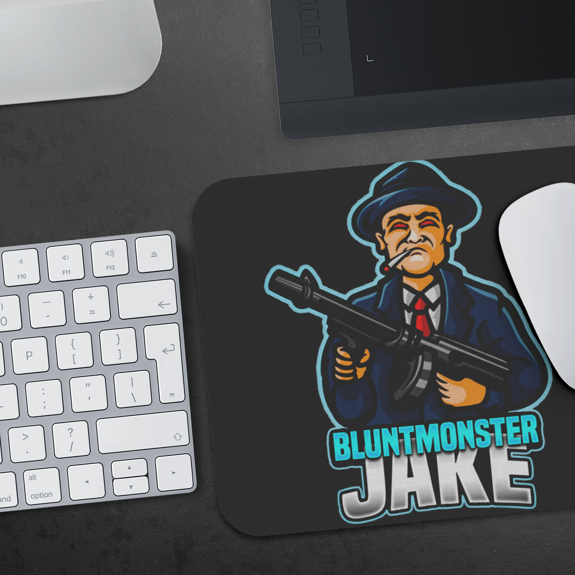 s-bmj MOUSE PAD