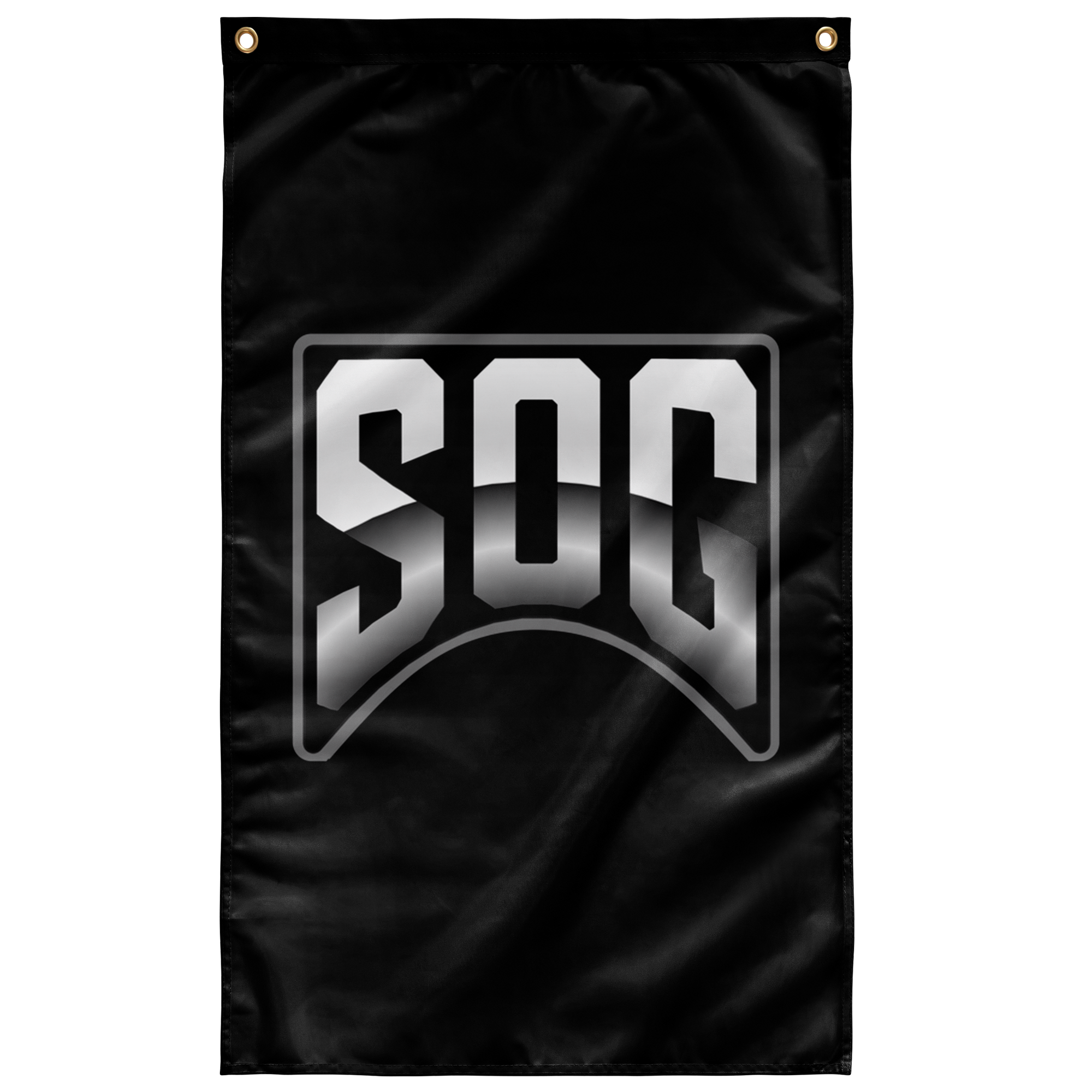 sogn Wall Flag Vertical