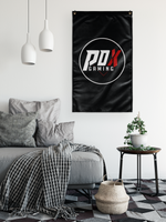 t-pdx WALL FLAG VERTICAL