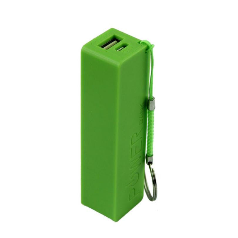 AAA Portable Power Bank - External Backup Battery
