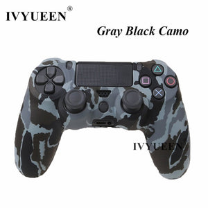 agd- SONY PS4/DS4 SLIM CAMO CASE