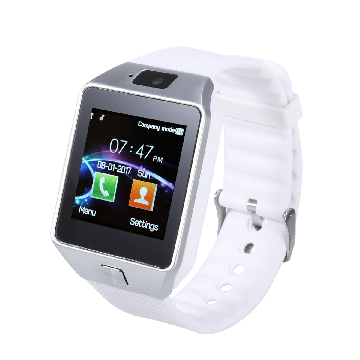 DZ09 Smart Watch, Packaging Type: Box
