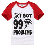 agd-  I GOT 99 PROBLEMS T SHIRT