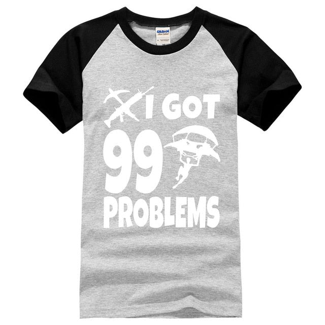 agd-  I GOT 99 PROBLEMS T SHIRT
