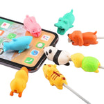 asi- CUTE iPHONE CABLE CHARGER