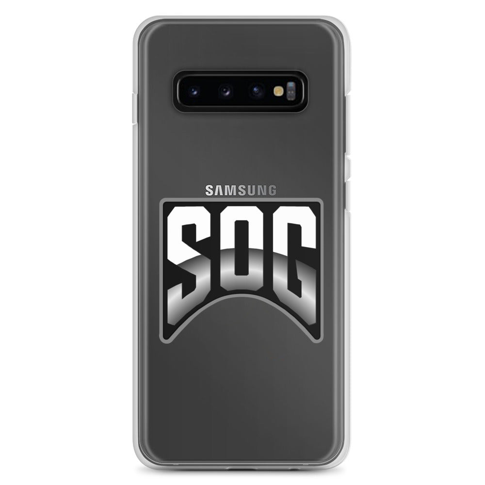 sogn Samsung Case