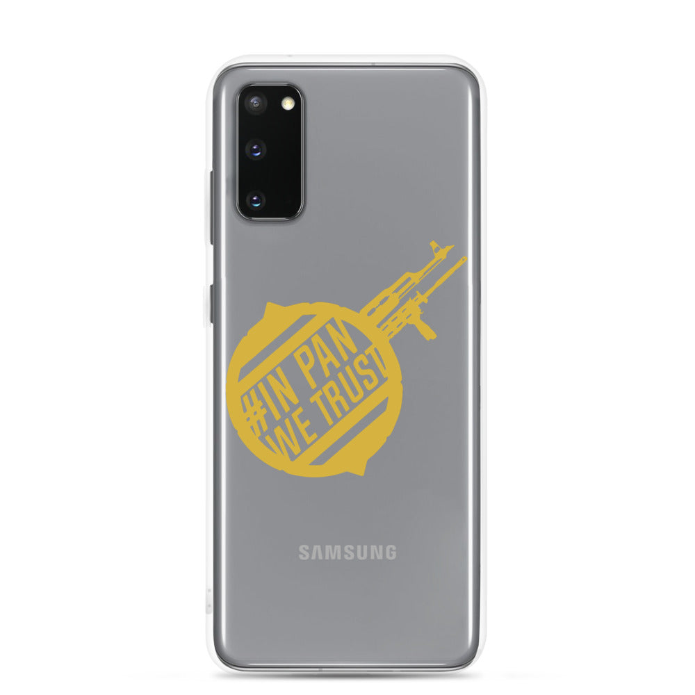 pan Samsung Case